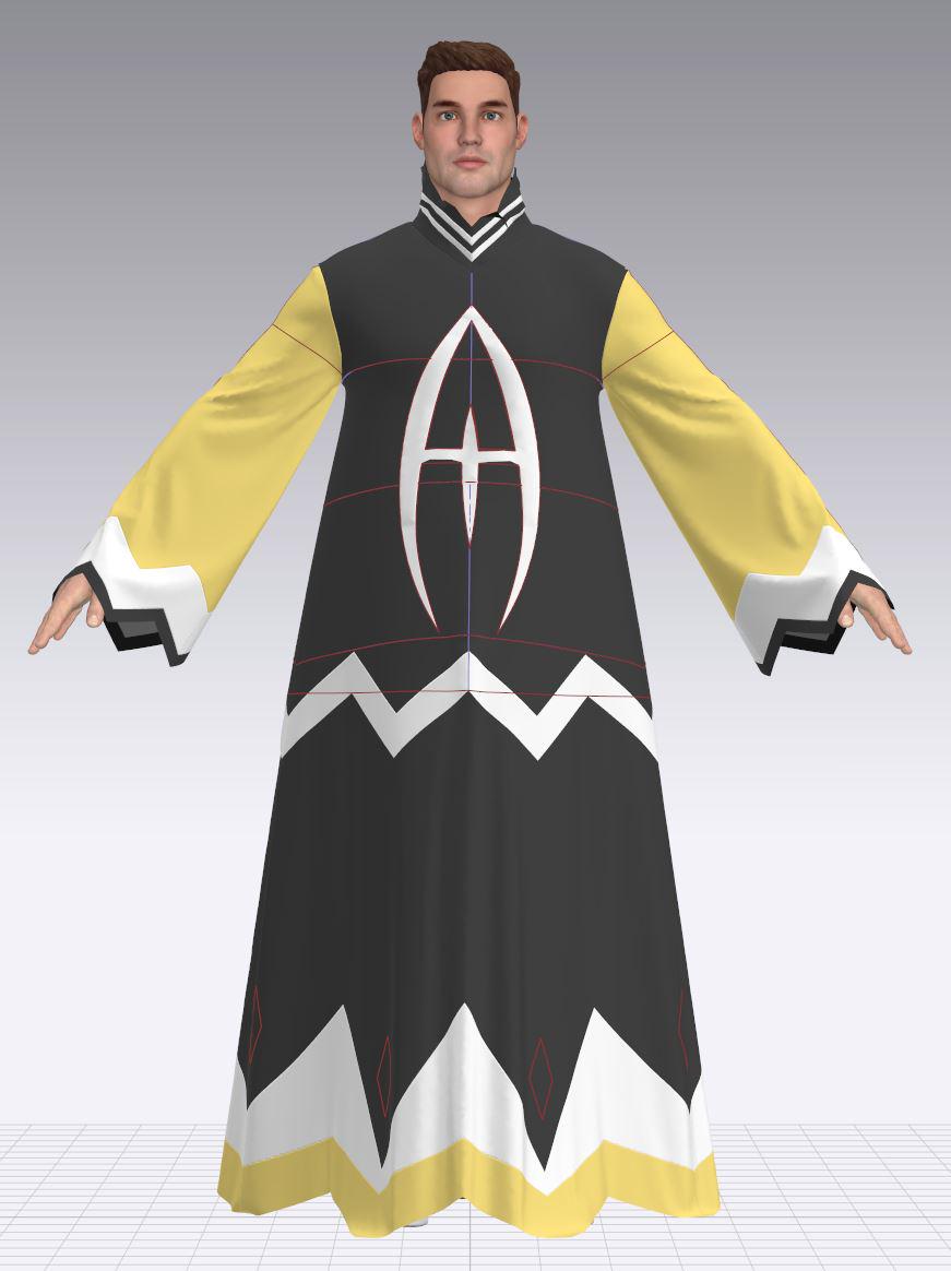 Adam | H.Hotel | Sewing Pattern