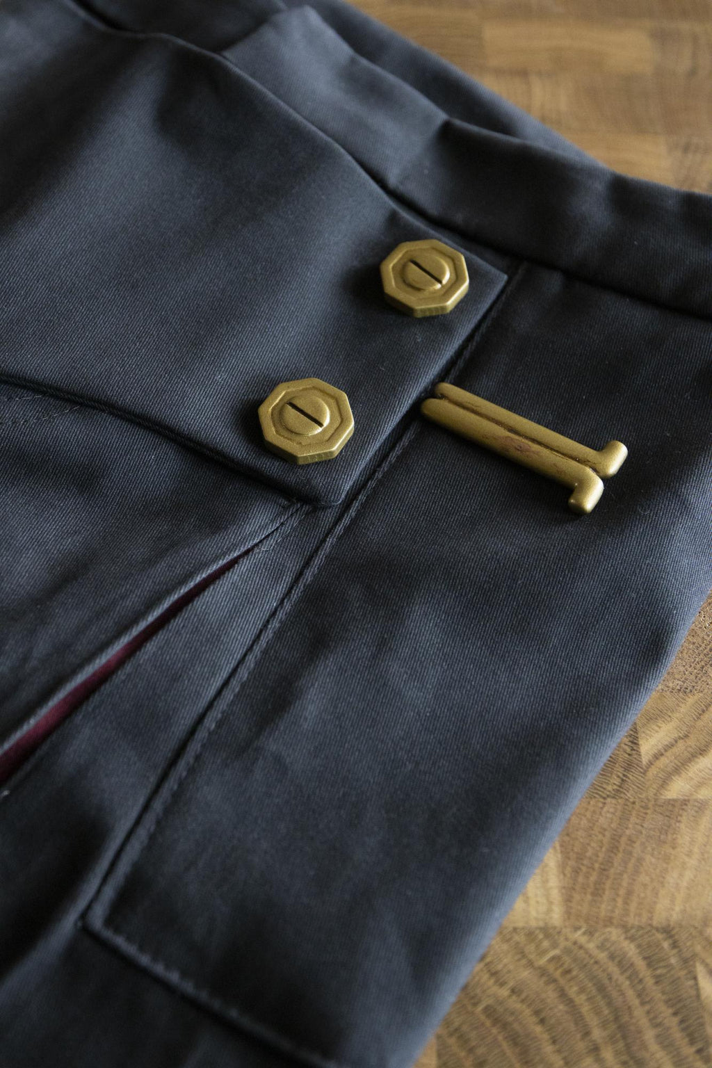 Silco | LOL | Sewing Pattern
