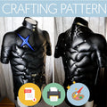 FE3H | Dimitri | Cosplay Costume | Foam Armor | Pattern Set - COMPLETE SET
