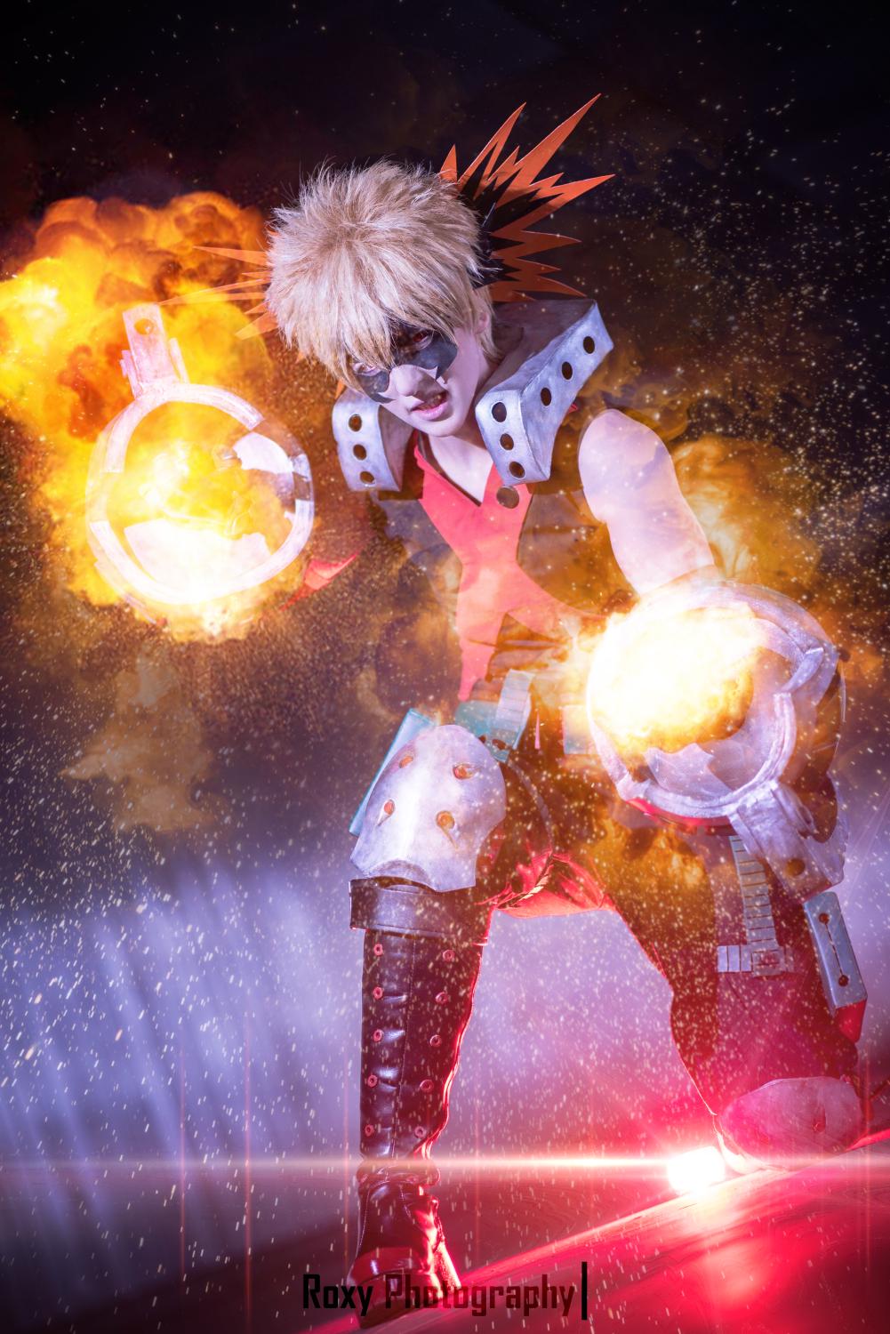 Hero Cosplay Costume | Armor Pattern | COMPLETE SET