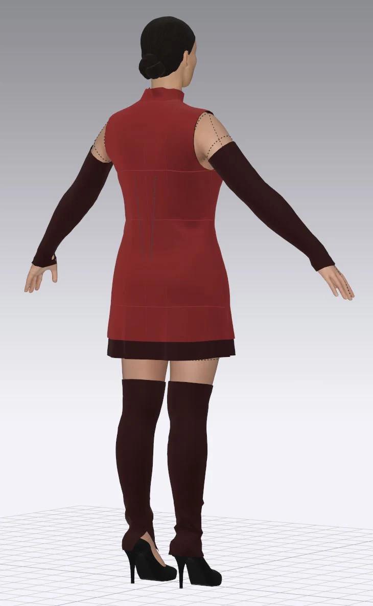 Charlie | H.Hotel | Sewing Pattern