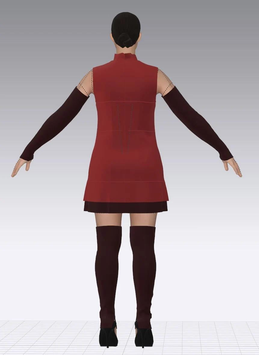 Charlie | H.Hotel | Sewing Pattern