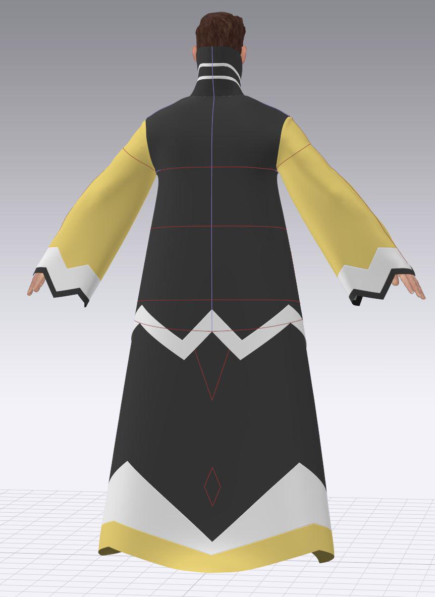 Adam | H.Hotel | Sewing Pattern