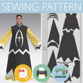 Adam | H.Hotel | Sewing Pattern
