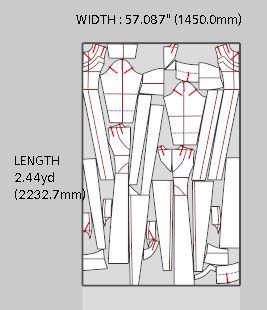 Sephiroth | FF | Sewing Pattern