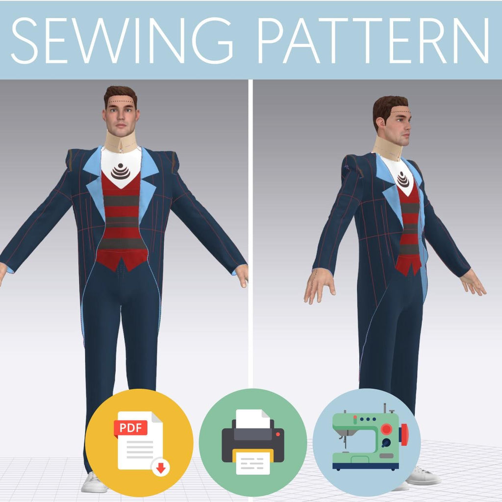Vox | H.Hotel | Sewing Pattern