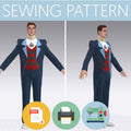 Vox | H.Hotel | Sewing Pattern