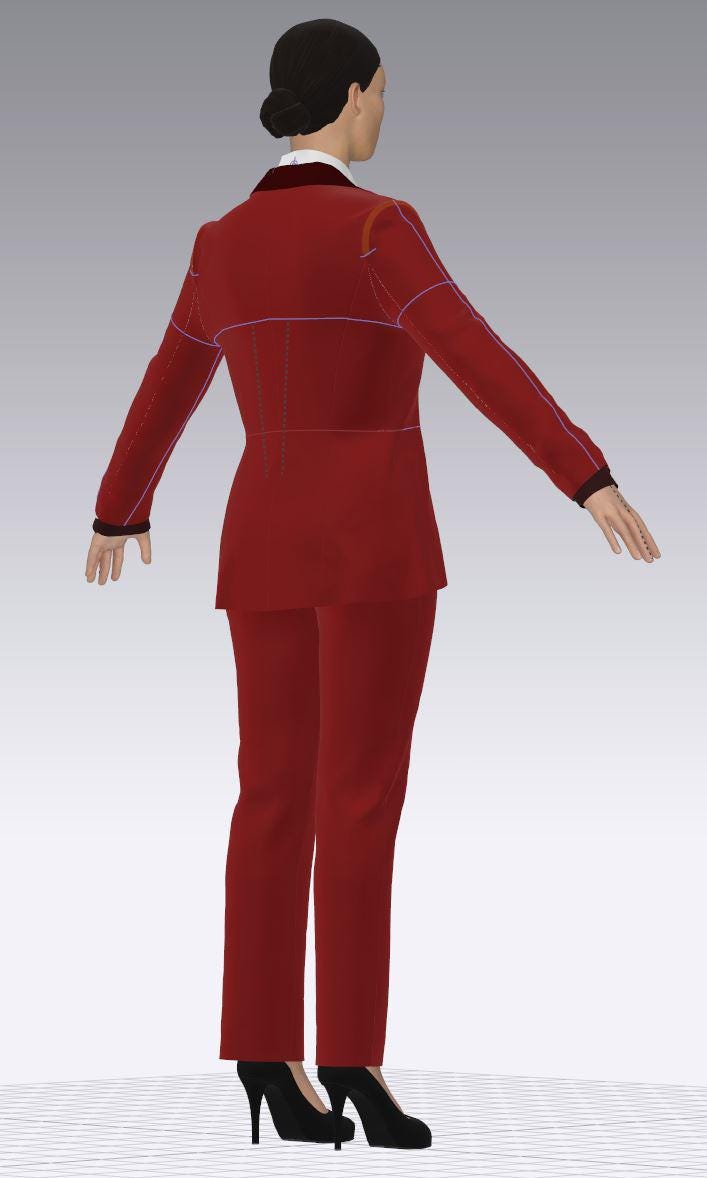 Charlie | H.Hotel | Sewing Pattern