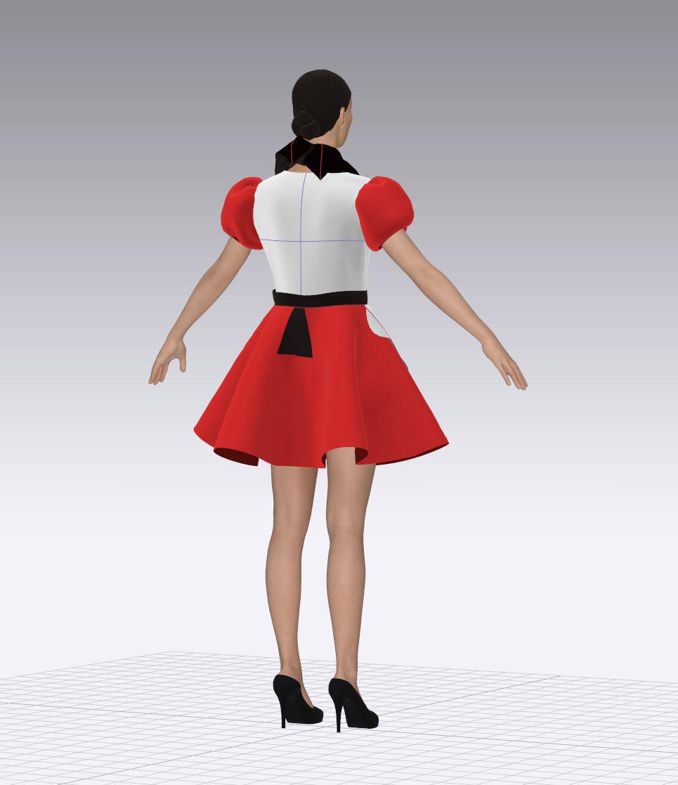 Niffty | H.Hotel | Sewing Pattern