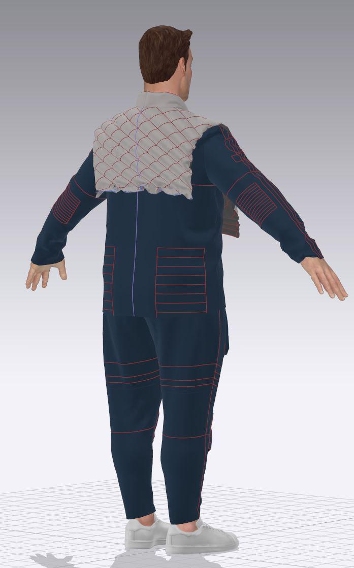 Cal Kestis | Sewing Pattern