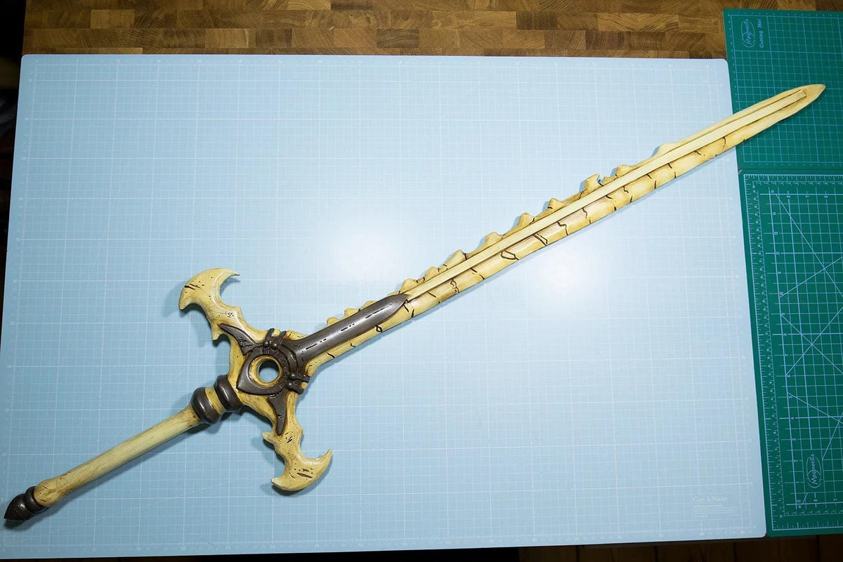 Byleth | Sword of the Creator | Blueprint