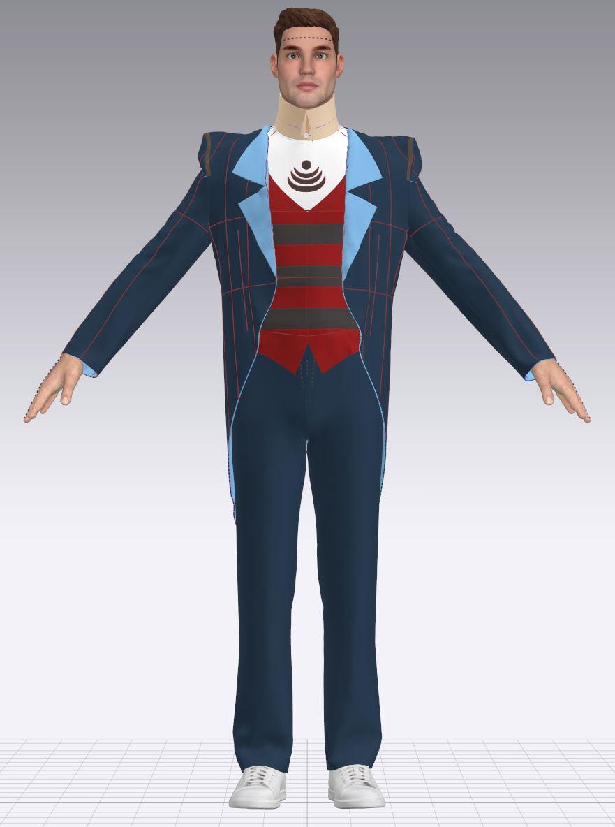 Vox | H.Hotel | Sewing Pattern