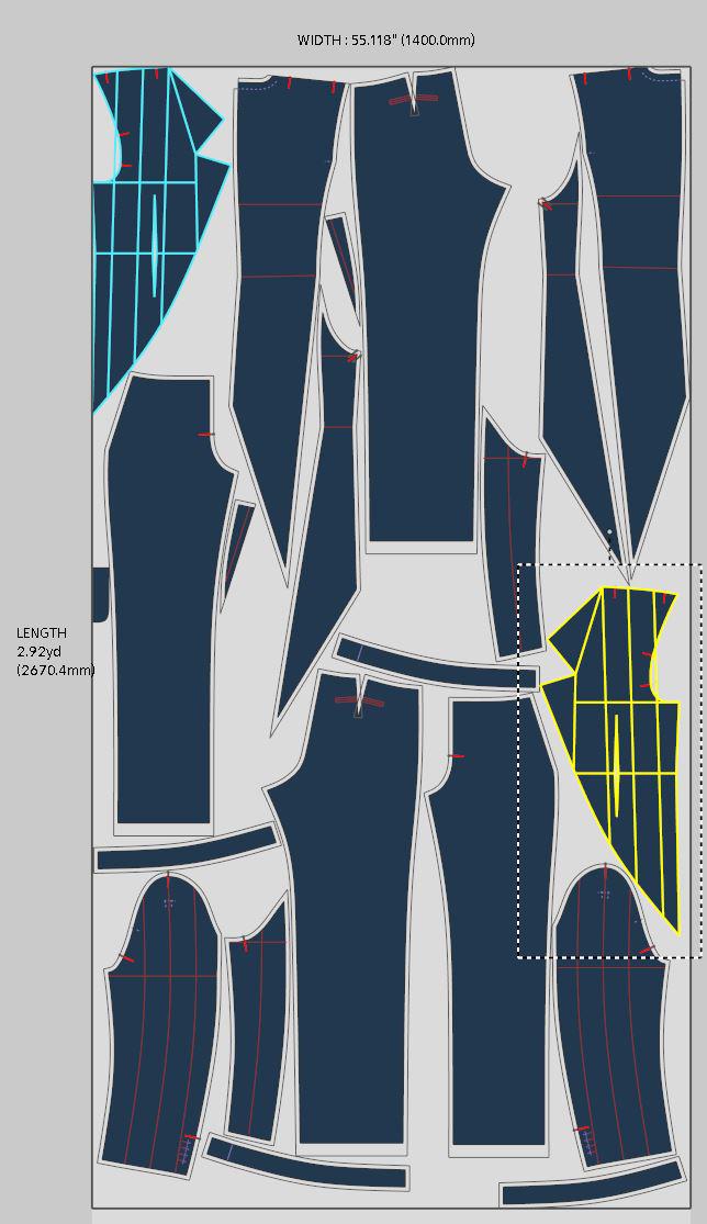 Vox | H.Hotel | Sewing Pattern