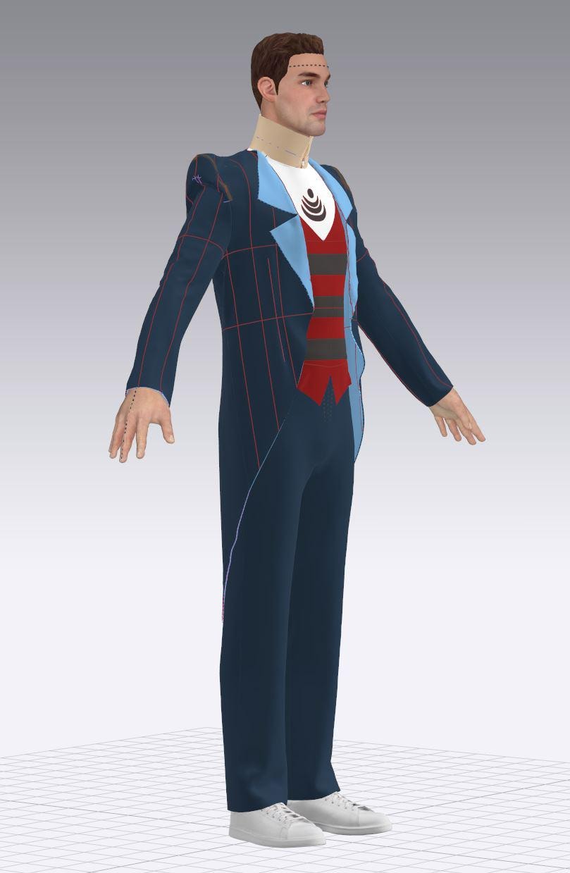 Vox | H.Hotel | Sewing Pattern