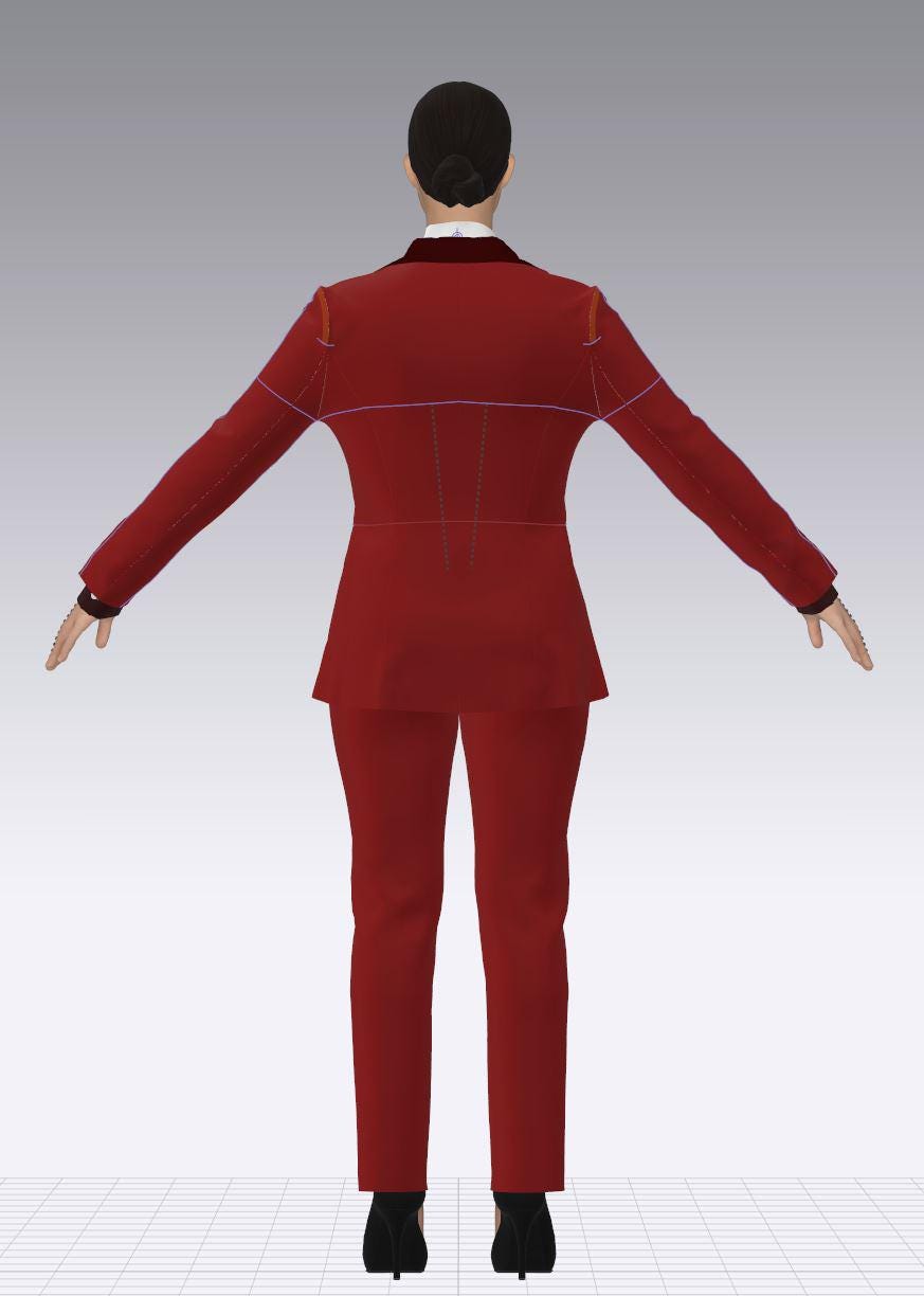 Charlie | H.Hotel | Sewing Pattern