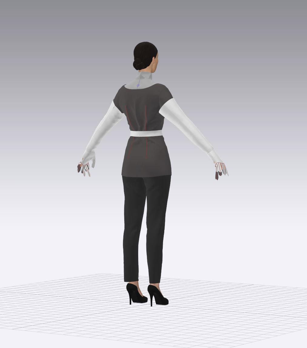 Lute | H.Hotel | Sewing Pattern