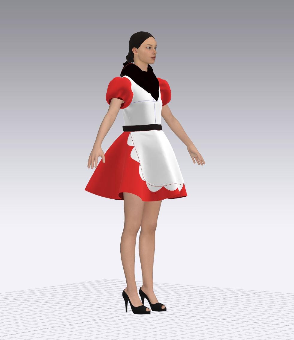 Niffty | H.Hotel | Sewing Pattern