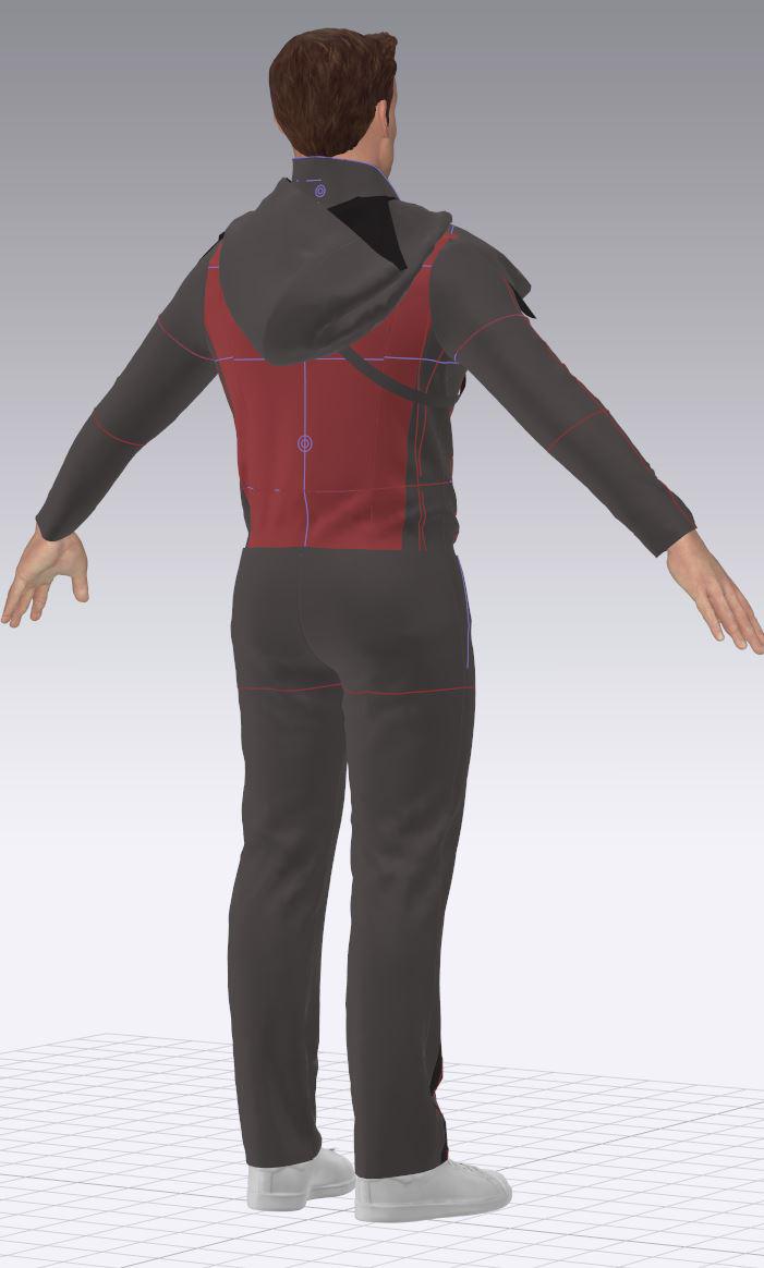 Clive | FFXVI | Sewing Pattern