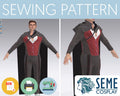 Clive | FFXVI | Sewing Pattern
