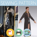 Sephiroth | FF | Sewing Pattern