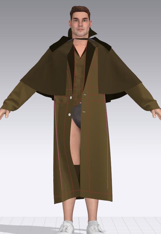 Hunter | BloodB. | Sewing Pattern