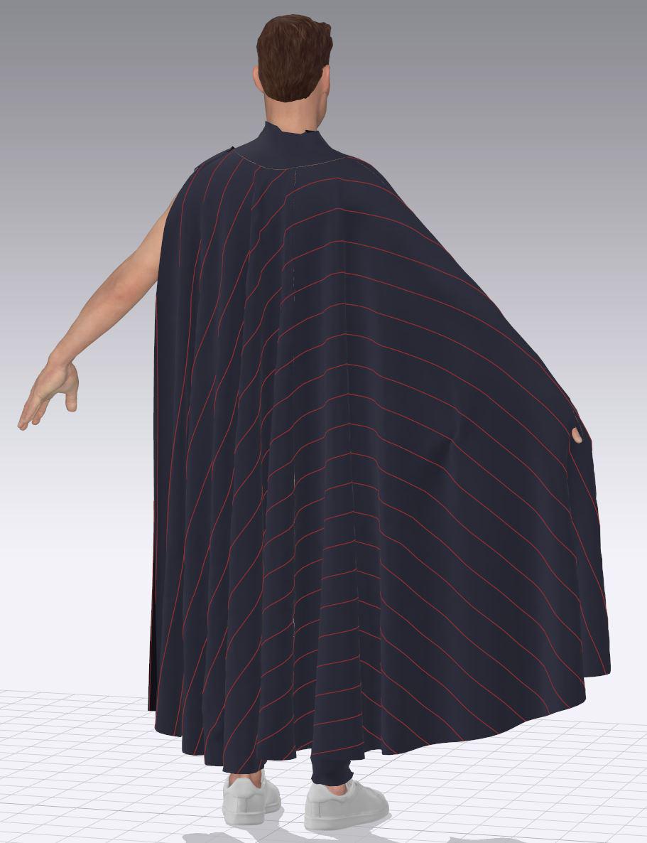 Comrade C | Trails | Sewing Pattern
