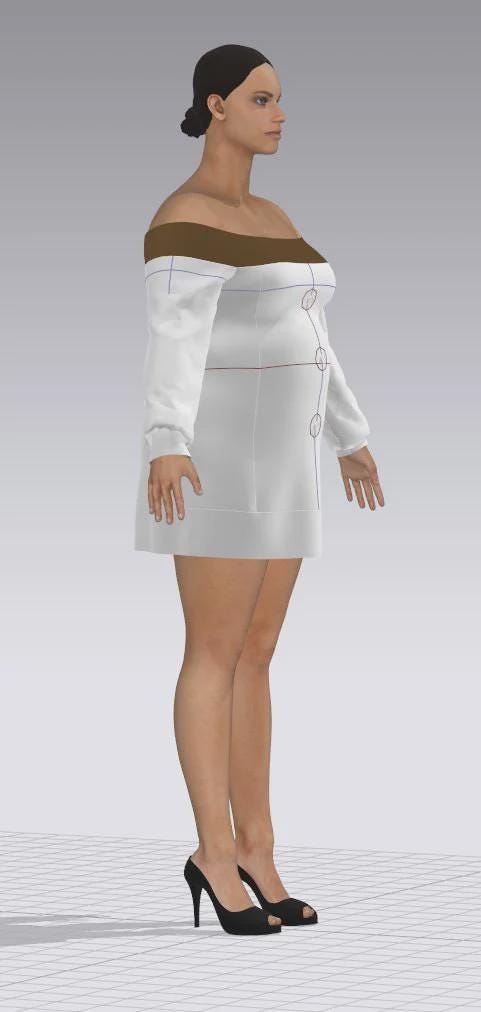 Rem | Sewing Pattern