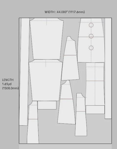 Rem | Sewing Pattern