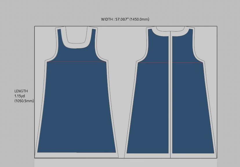 San | Wolfsmädchen | Sewing Pattern