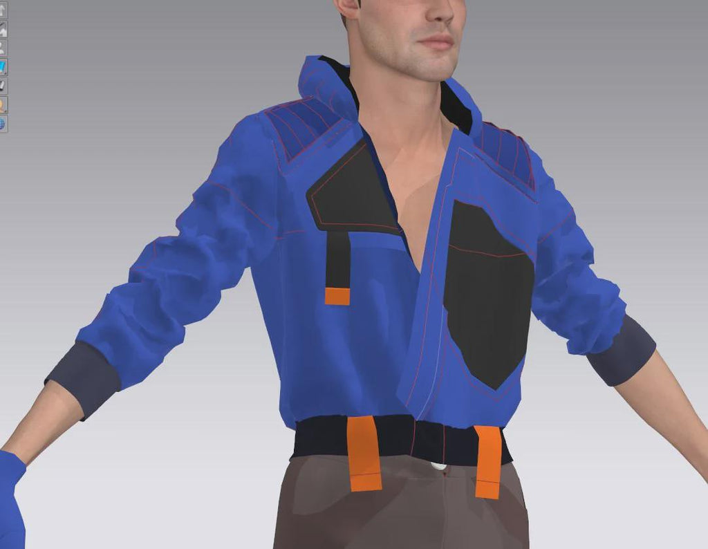Yoru | Game | Sewing Pattern
