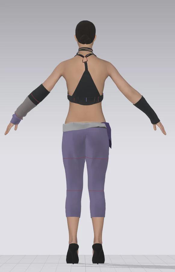 Jinx | Sewing Pattern