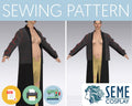 Dracule M. | OP Live Action  | Sewing Pattern