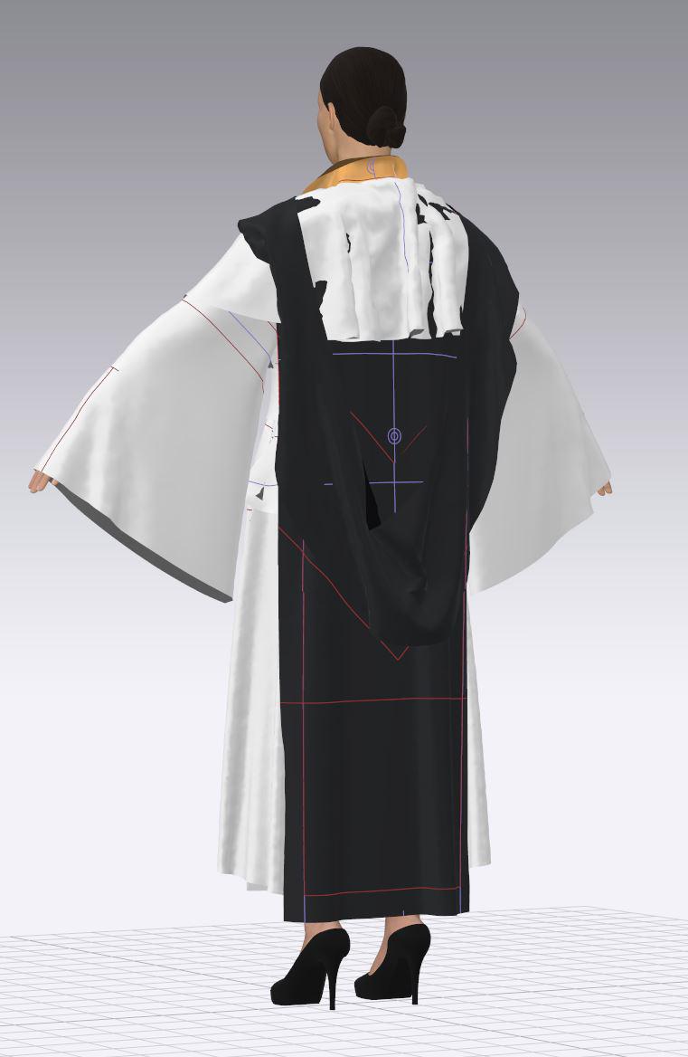 Choir Member | Sewing Pattern