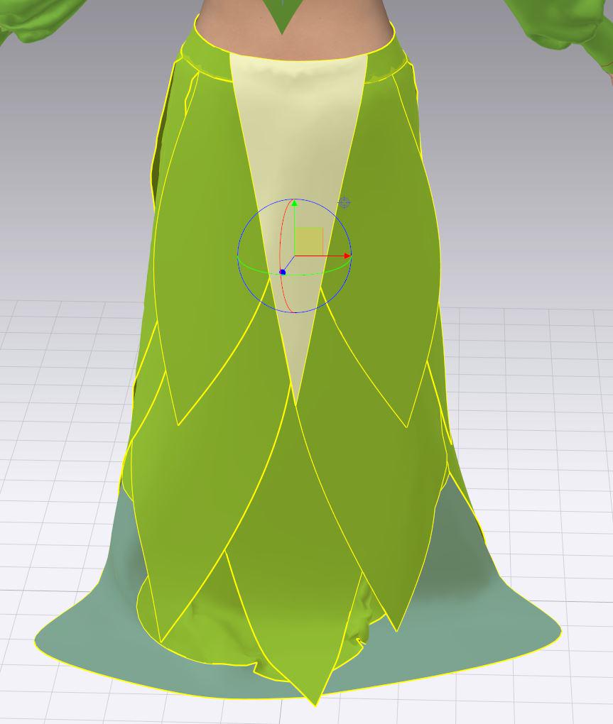 Ysera | WoW | Sewing Pattern