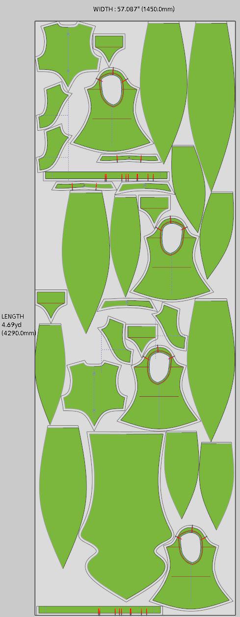 Ysera | WoW | Sewing Pattern