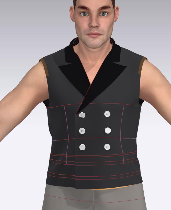 Hawks Special | Anime Costume | Sewing Pattern