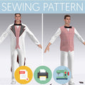 Lucifer | H.Hotel | Sewing Pattern