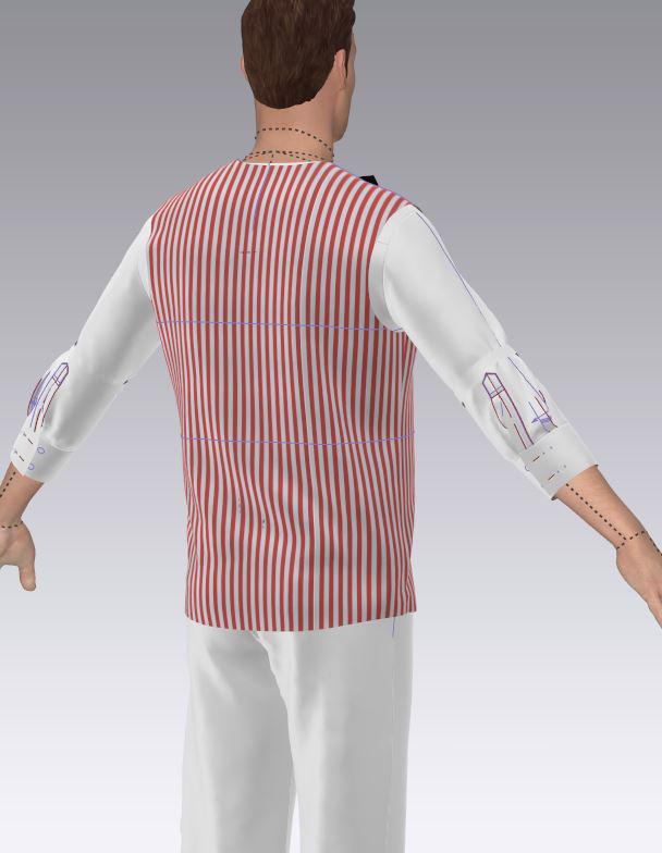 Lucifer | H.Hotel | Sewing Pattern