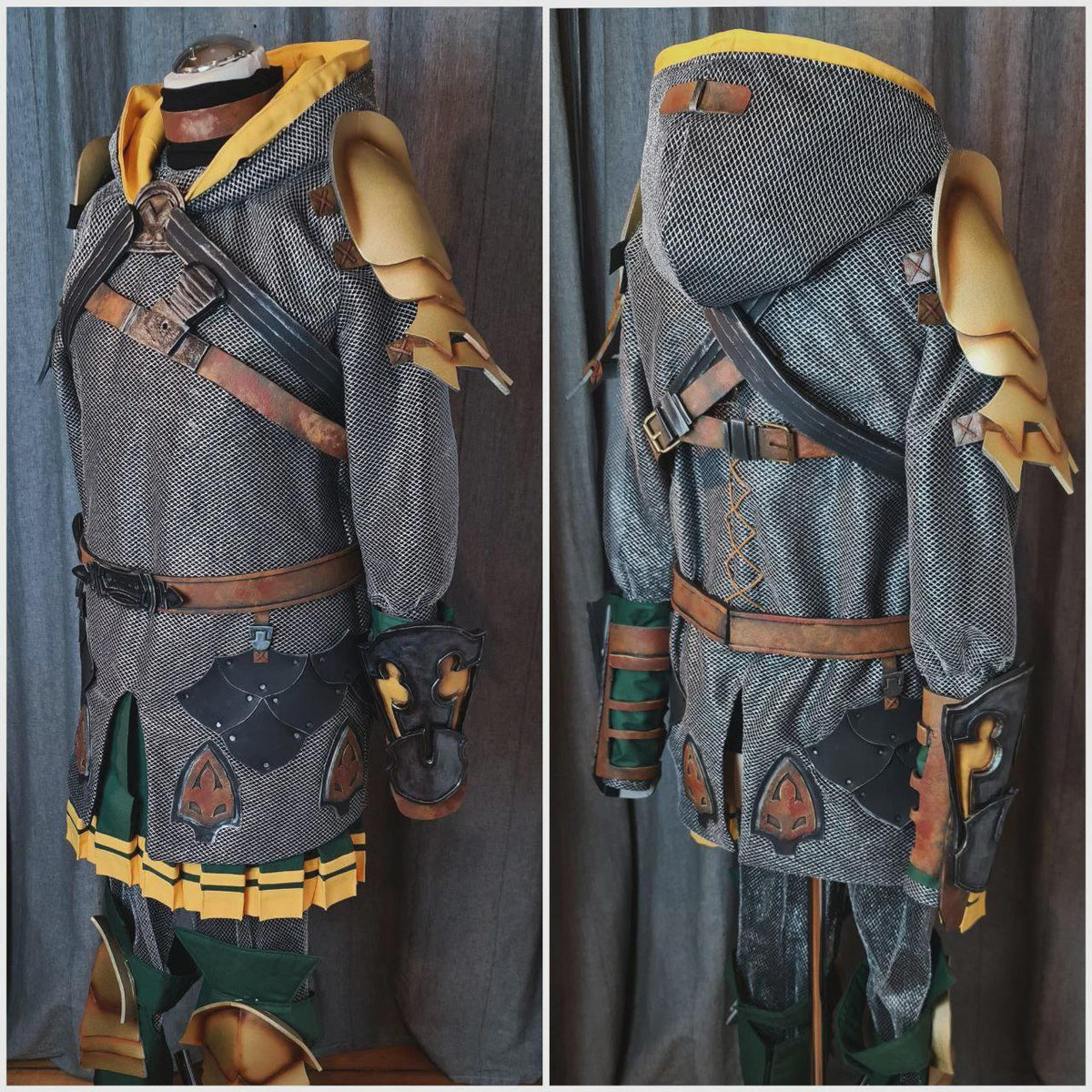 Haurchefant | FF | Sewing Pattern