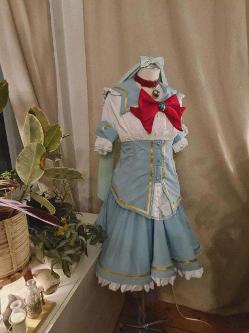 Cinnamon | Kemonomimi | Sewing Pattern