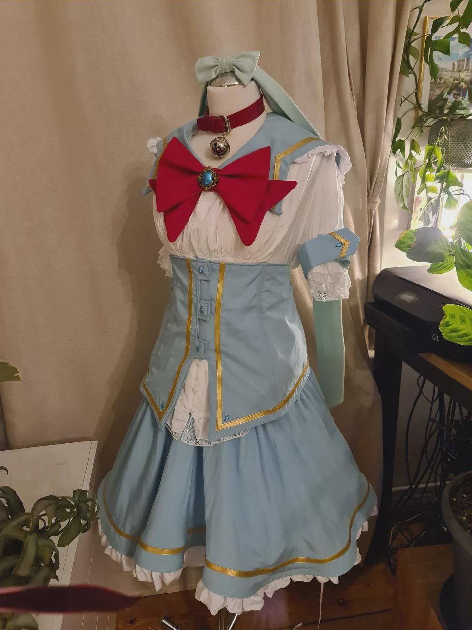 Cinnamon | Kemonomimi | Sewing Pattern