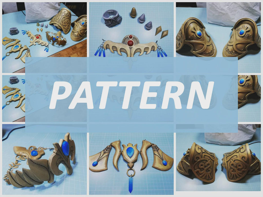 Twilight Princess | Armor | Pattern