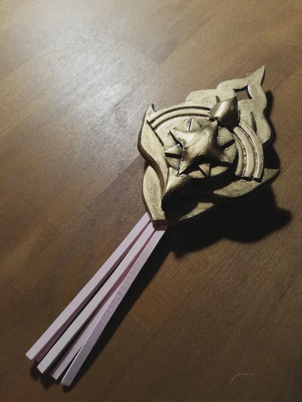 FE3H | Female Byleth Cosplay Costume | Foam Armor Pattern Set with Accessories & Dagger | COMPLETE SET