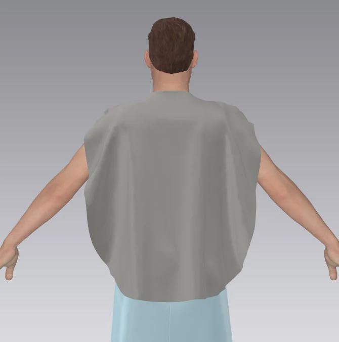 San | Wolfsmädchen | Sewing Pattern