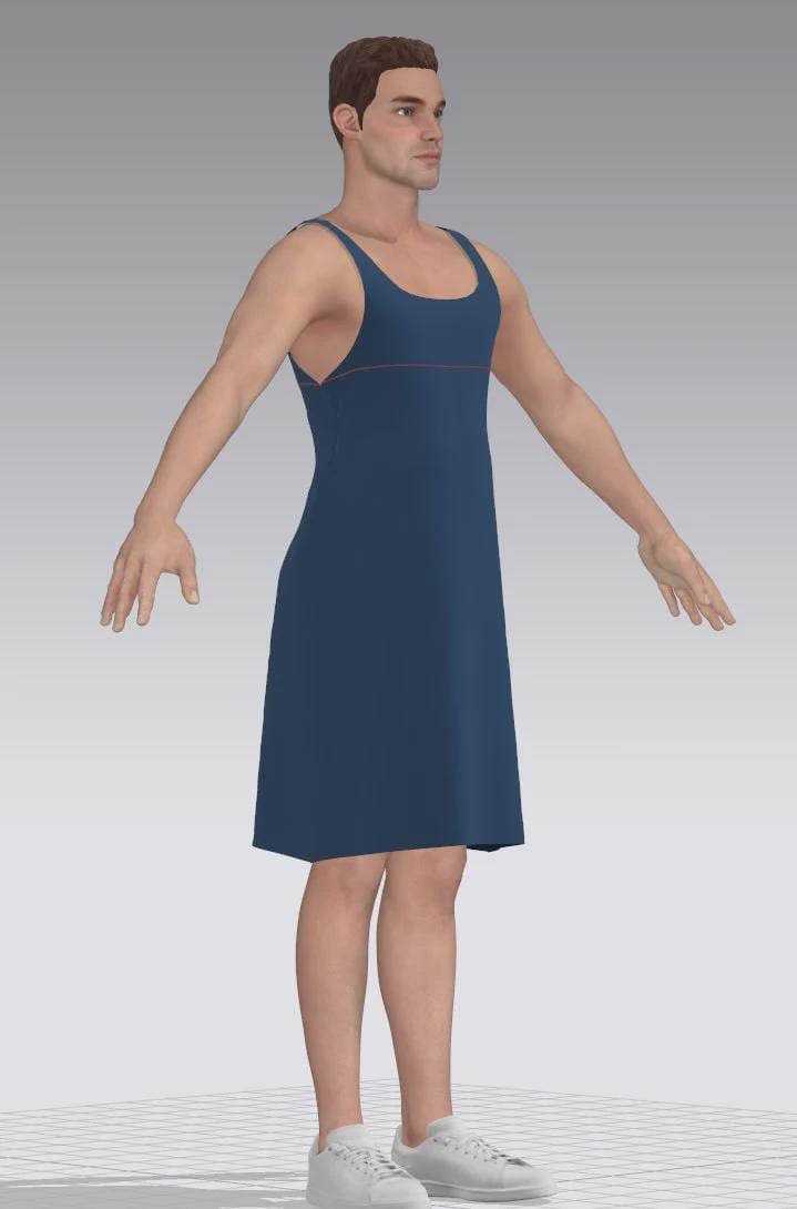 San | Wolfsmädchen | Sewing Pattern