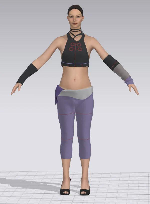 Jinx | Sewing Pattern