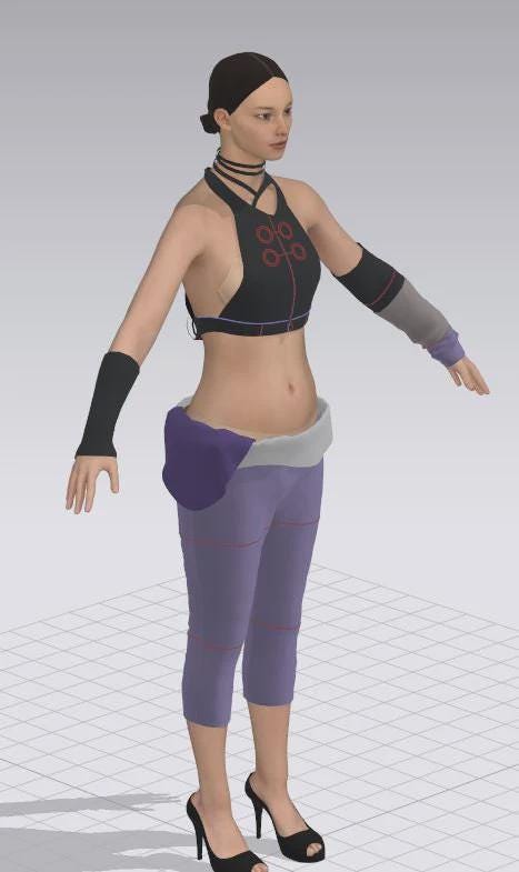 Jinx | Sewing Pattern