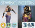 Jinx | Sewing Pattern