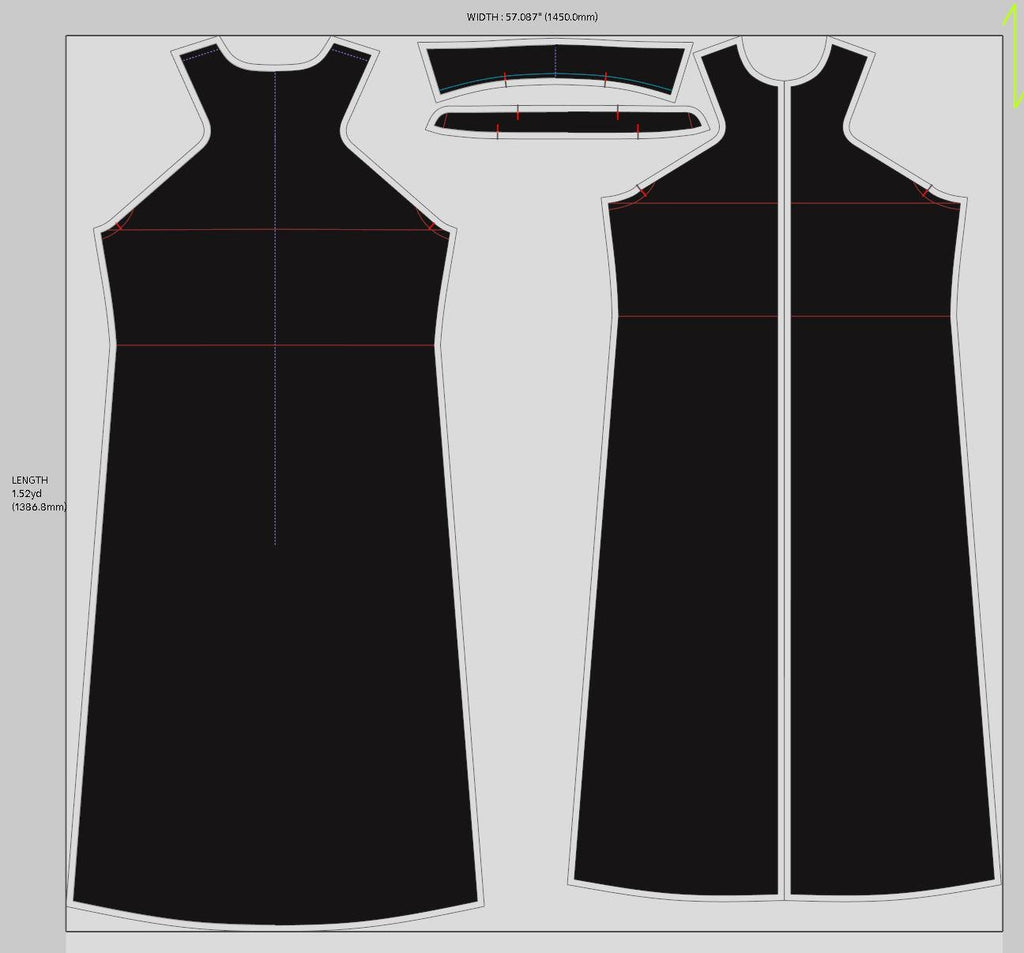 Dracule M. | OP Live Action  | Sewing Pattern