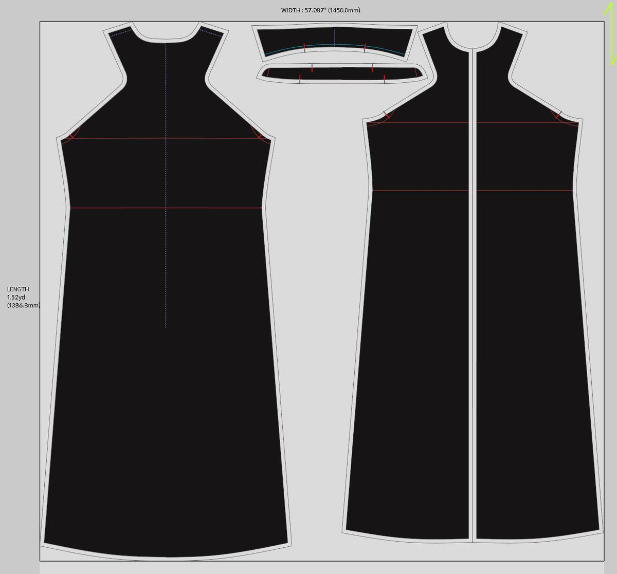 Dracule M. | OP Live Action  | Sewing Pattern